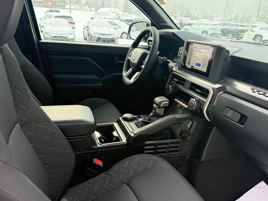 Toyota TACOMA DOUBLE CAB AT  2026-11