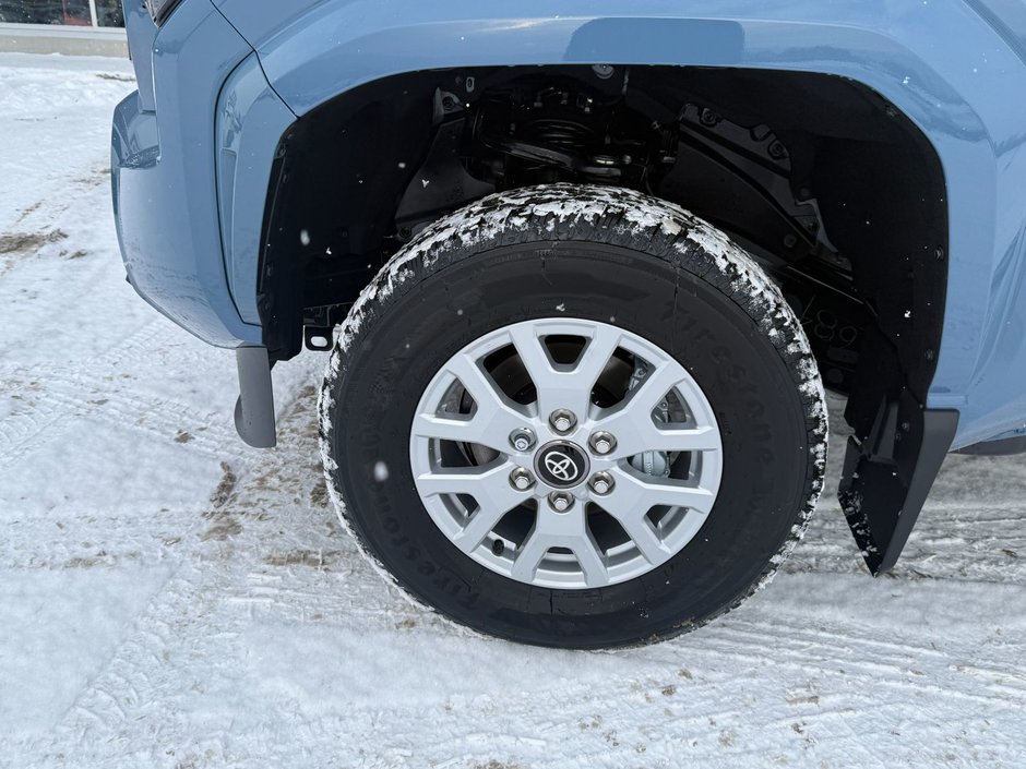 Toyota TACOMA DOUBLE CAB AT  2026-6