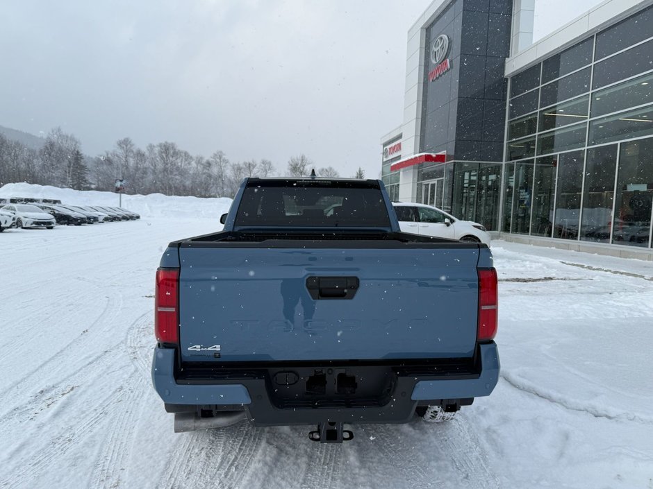 Toyota TACOMA DOUBLE CAB AT  2026-3