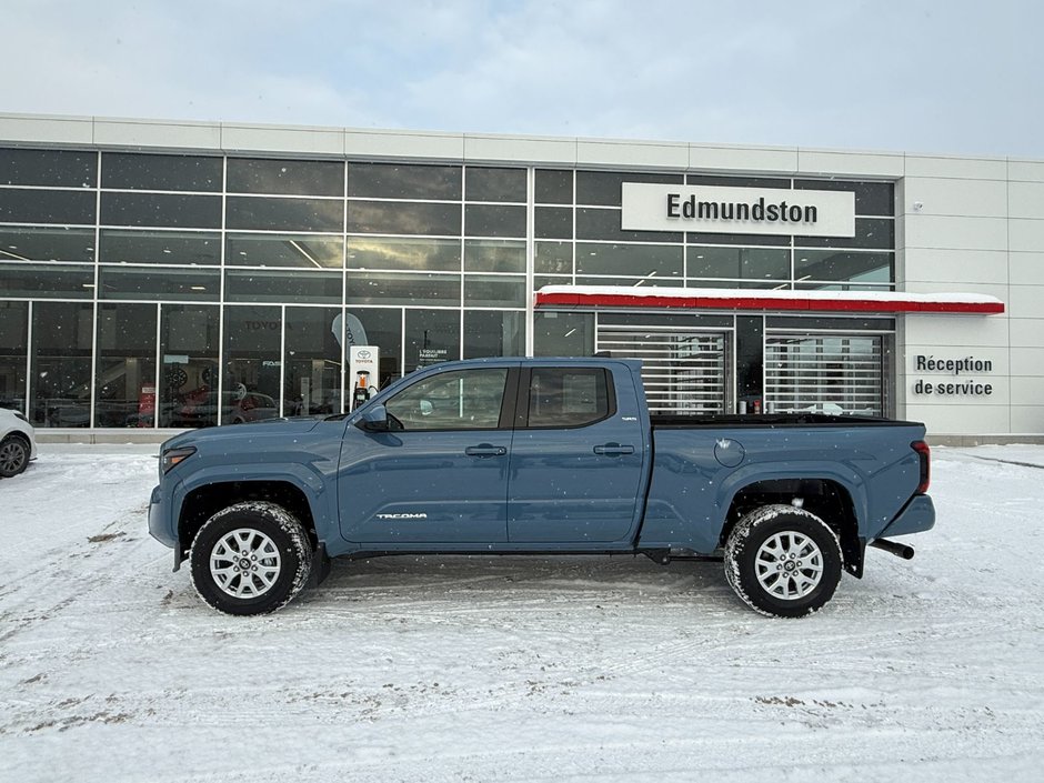 Toyota TACOMA DOUBLE CAB AT  2026-1