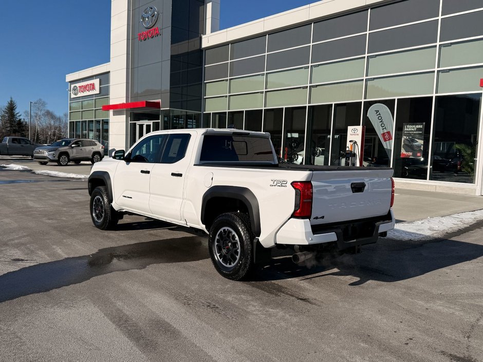 2026 Toyota TACOMA DOUBLE CAB AT-2
