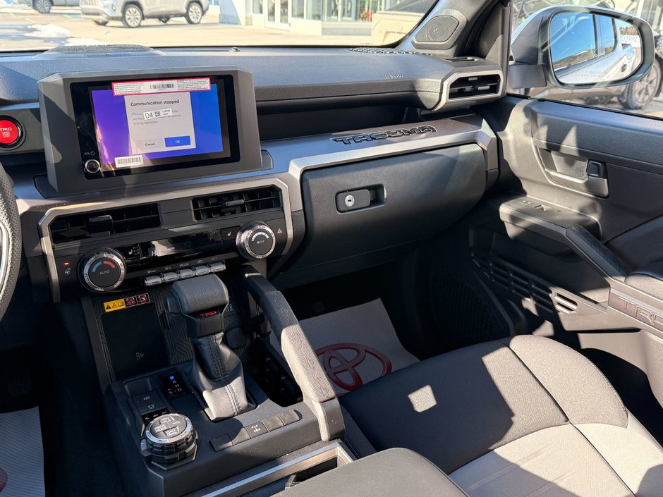 2026 Toyota TACOMA DOUBLE CAB AT-9