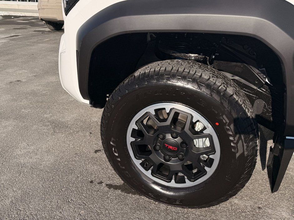 2026 Toyota TACOMA DOUBLE CAB AT-5