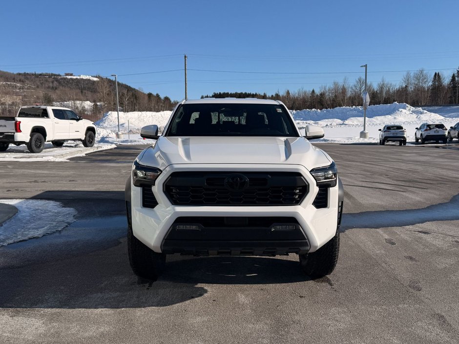 2026 Toyota TACOMA DOUBLE CAB AT-4