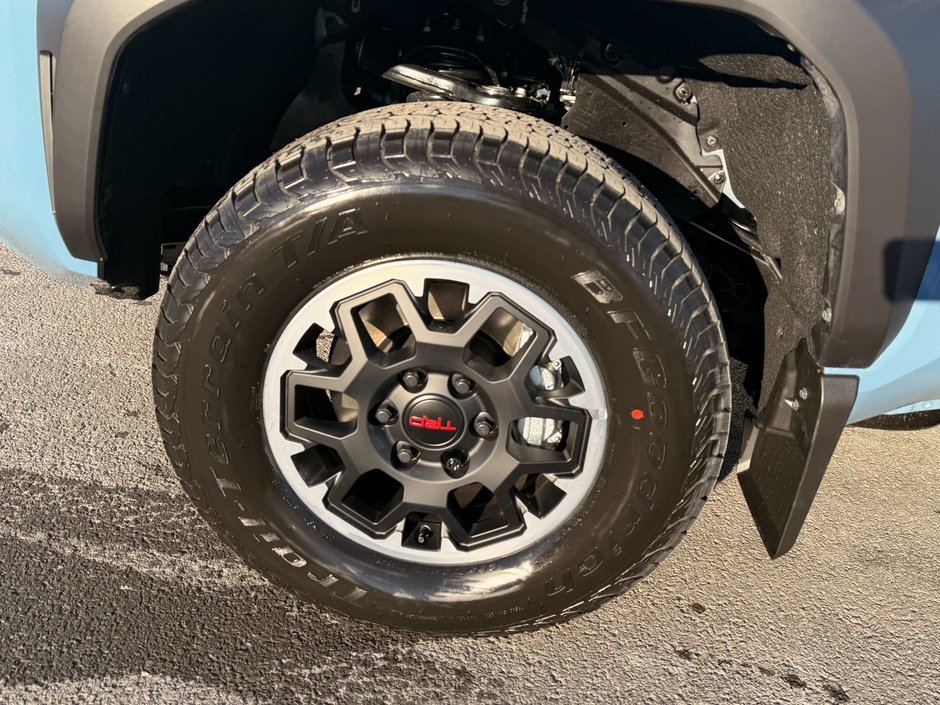 2026 Toyota TACOMA DOUBLE CAB AT-5