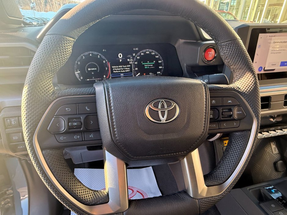 2026 Toyota TACOMA DOUBLE CAB AT-9