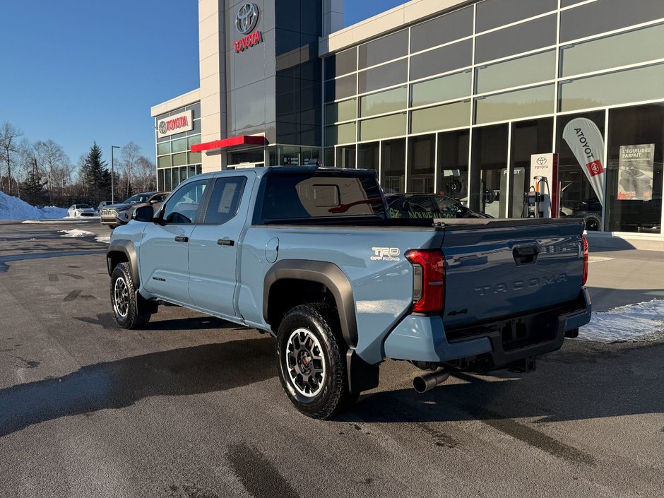 2026 Toyota TACOMA DOUBLE CAB AT-2