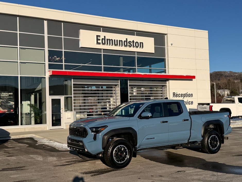 2026 Toyota TACOMA DOUBLE CAB AT-0