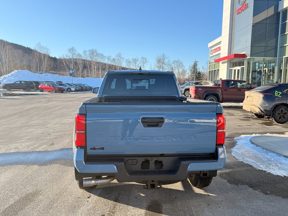 2026 Toyota TACOMA DOUBLE CAB AT-3