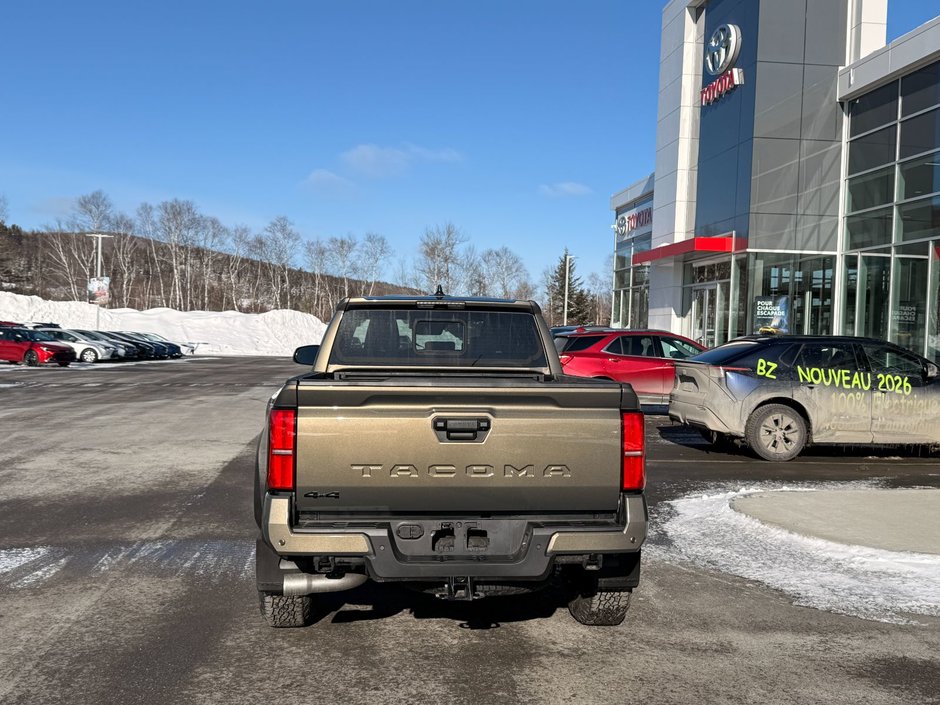 2026 Toyota TACOMA DOUBLE CAB AT-3