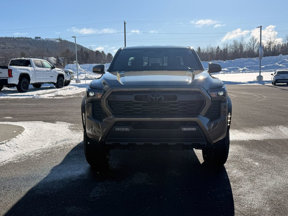 2026 Toyota TACOMA DOUBLE CAB AT-4