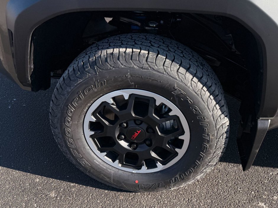 2026 Toyota TACOMA DOUBLE CAB AT-5