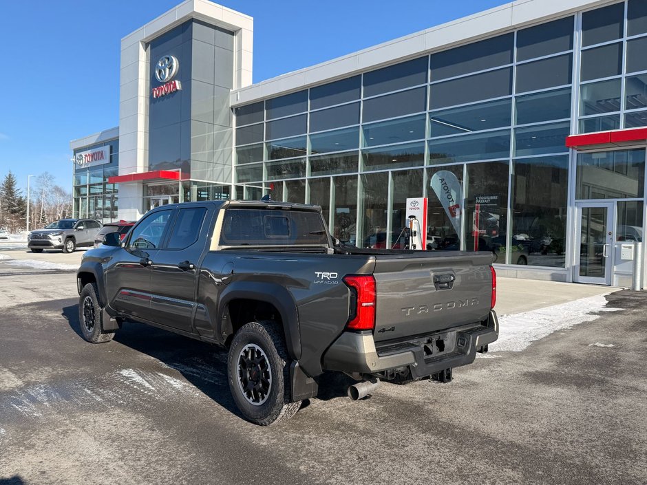 2026 Toyota TACOMA DOUBLE CAB AT-2