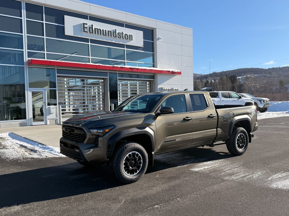 2026 Toyota TACOMA DOUBLE CAB AT-0