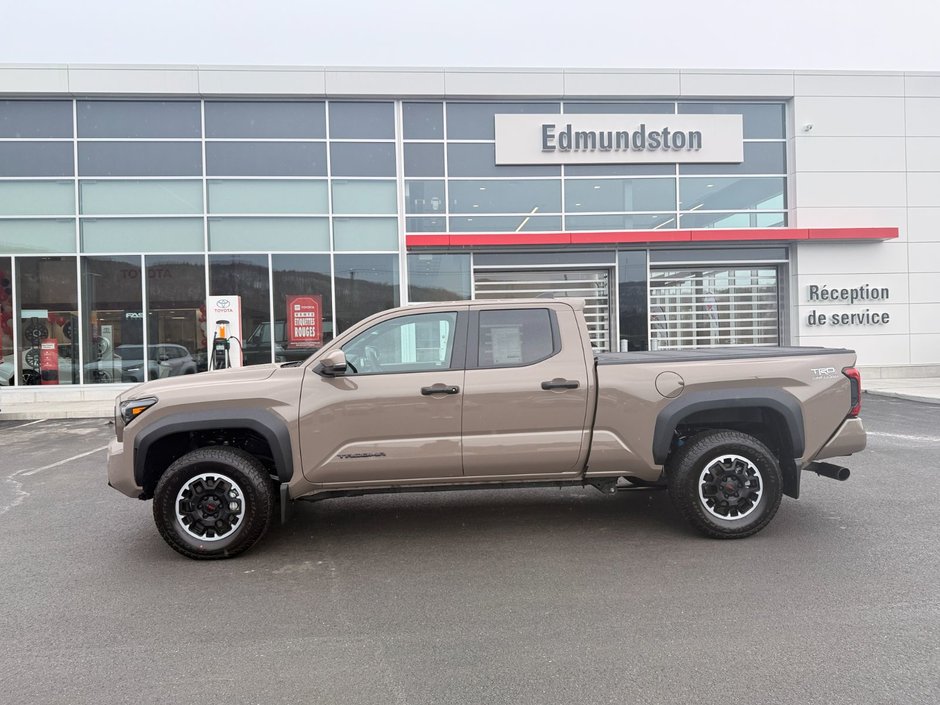 Toyota Tacoma DOUBLE CAB AT 2026-1