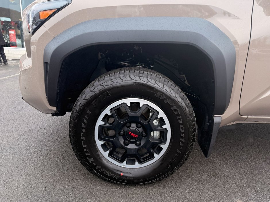 Toyota Tacoma DOUBLE CAB AT 2026-5