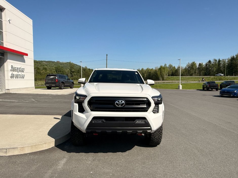 2026 Toyota TACOMA DOUBLE CAB AT-4