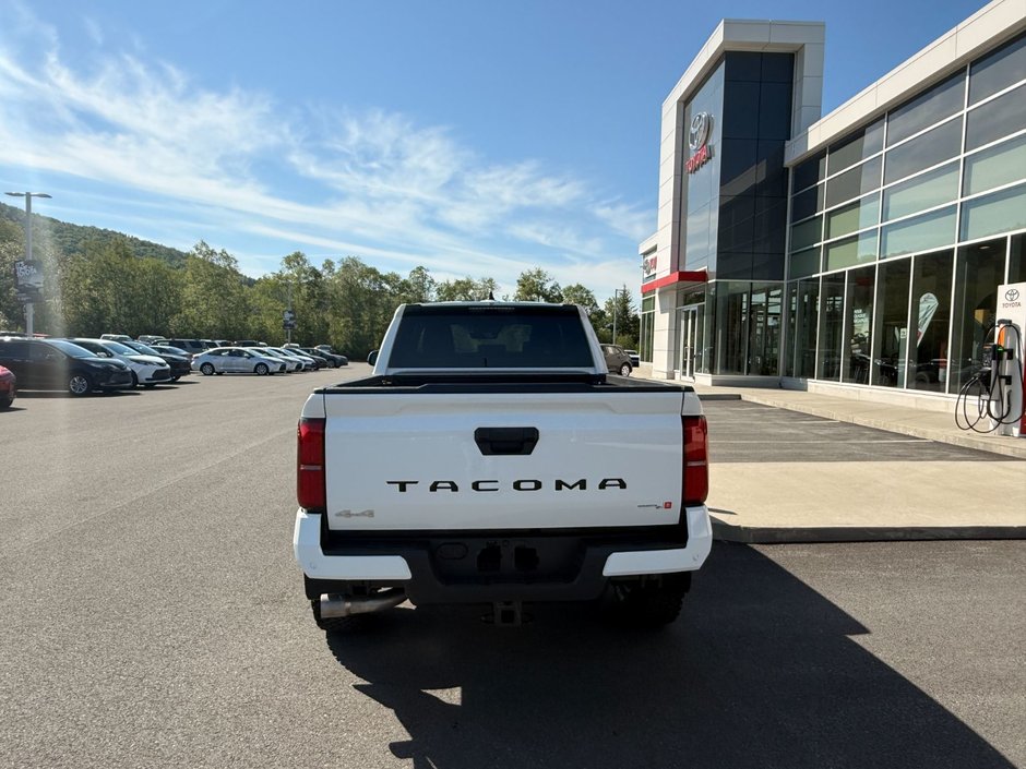 2026 Toyota TACOMA DOUBLE CAB AT-3