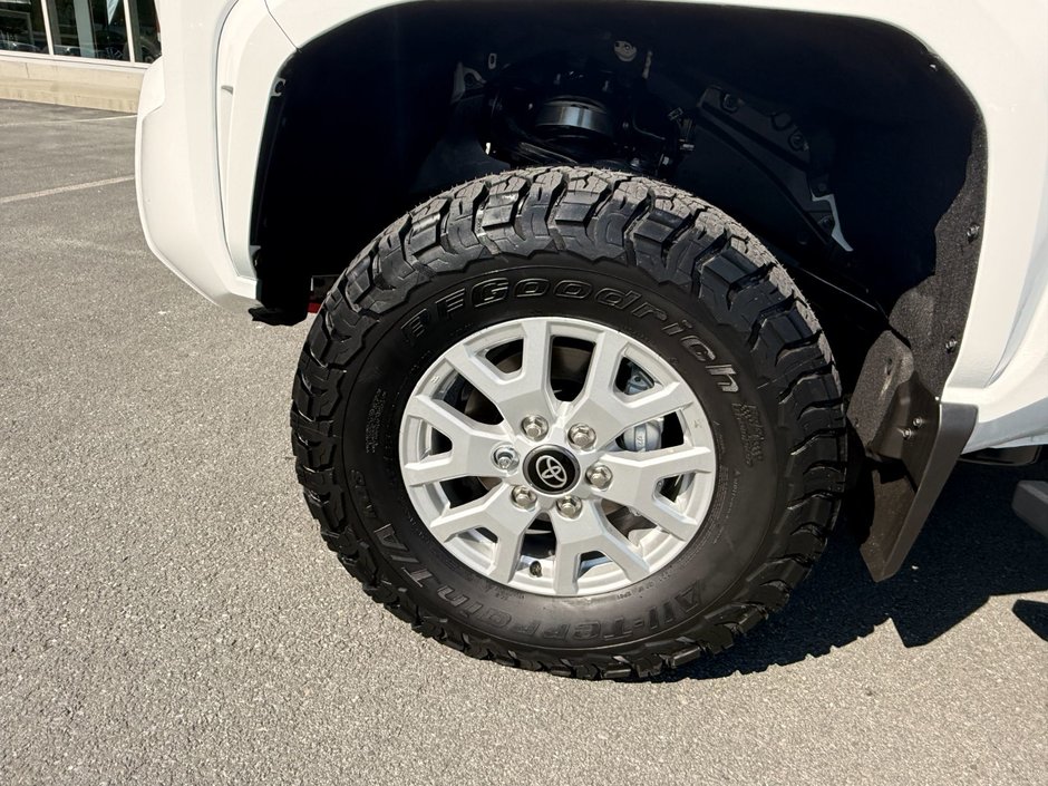 2026 Toyota TACOMA DOUBLE CAB AT-5