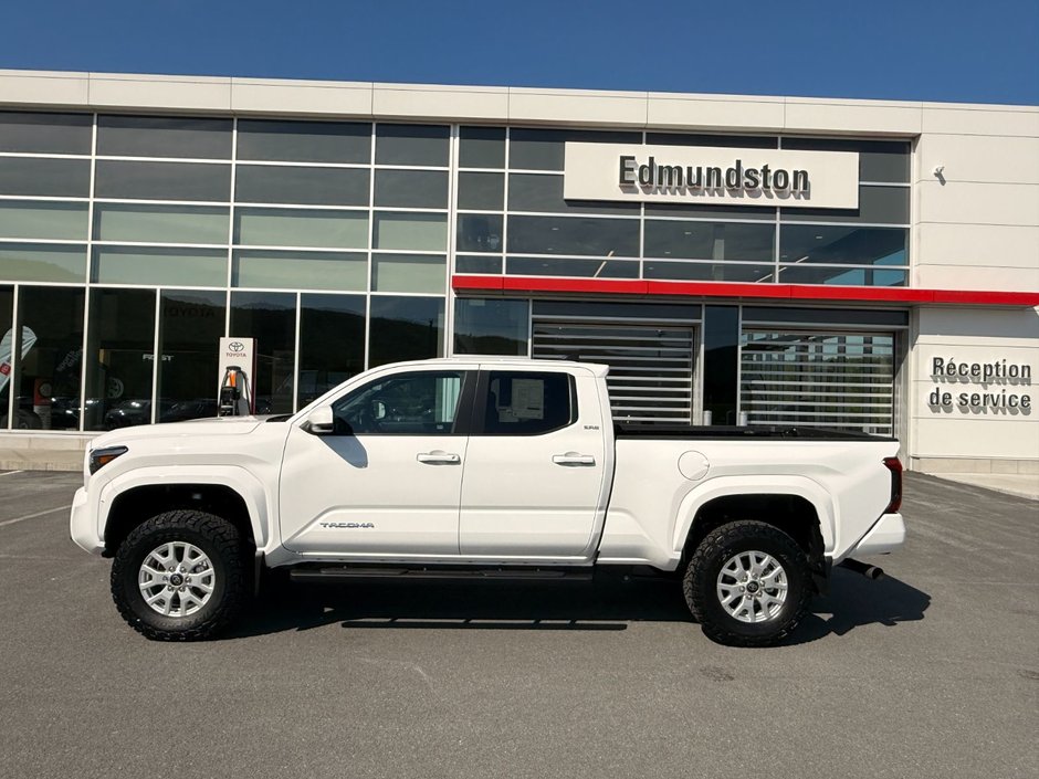2026 Toyota TACOMA DOUBLE CAB AT-1