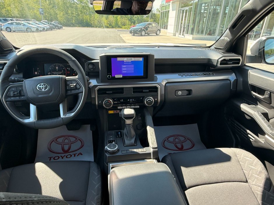 2026 Toyota TACOMA DOUBLE CAB AT-8