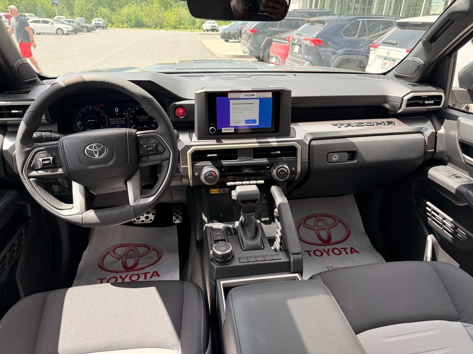 2026 Toyota TACOMA DOUBLE CAB AT-8