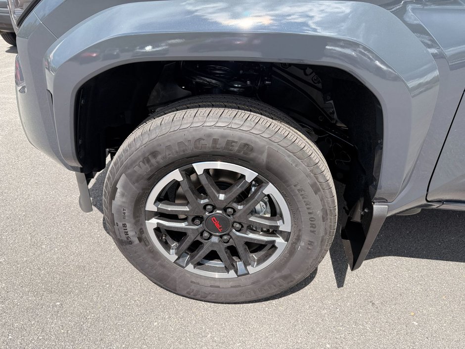 2026 Toyota TACOMA DOUBLE CAB AT-5