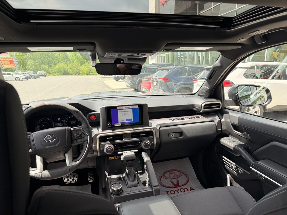 2026 Toyota TACOMA DOUBLE CAB AT-9