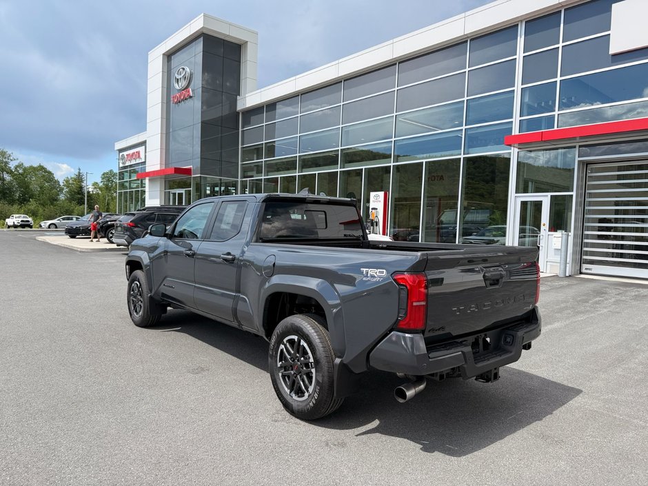 2026 Toyota TACOMA DOUBLE CAB AT-2