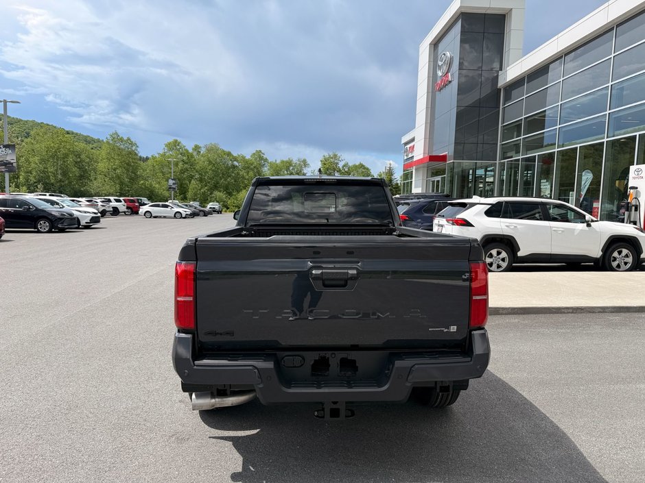 2026 Toyota TACOMA DOUBLE CAB AT-3