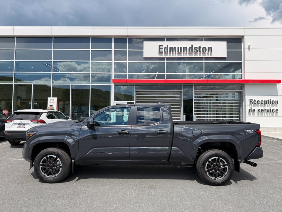 2026 Toyota TACOMA DOUBLE CAB AT-1