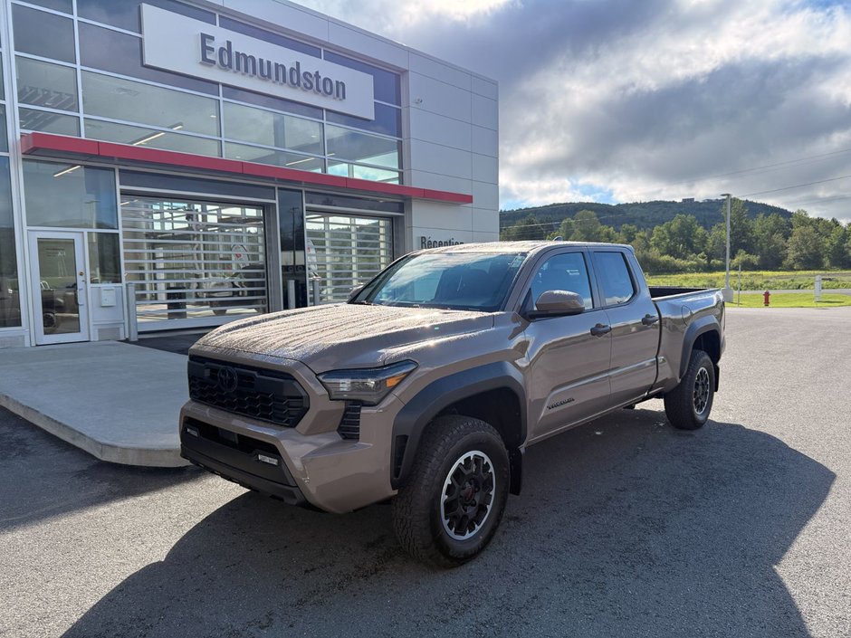 2026 Toyota TACOMA DOUBLE CAB AT-0