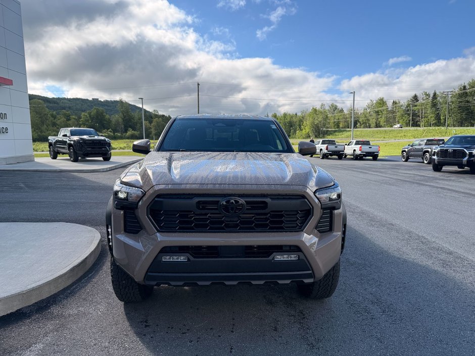2026 Toyota TACOMA DOUBLE CAB AT-4