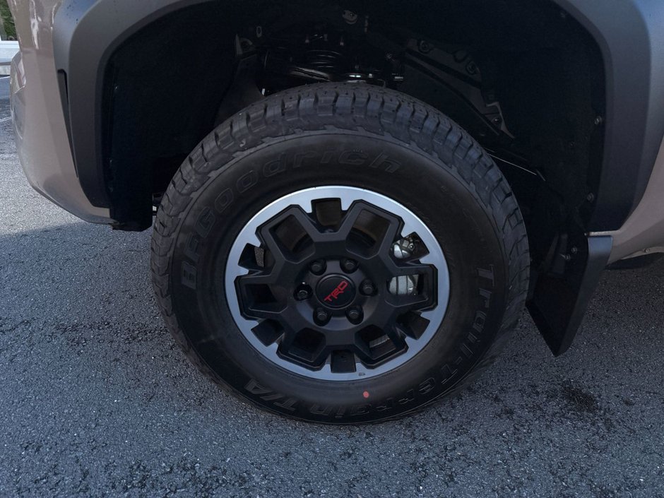 2026 Toyota TACOMA DOUBLE CAB AT-5