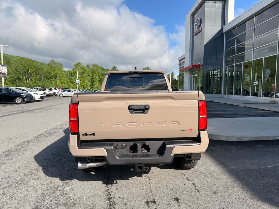 2026 Toyota TACOMA DOUBLE CAB AT-3
