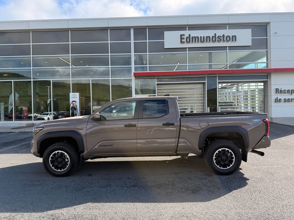 2026 Toyota TACOMA DOUBLE CAB AT-1