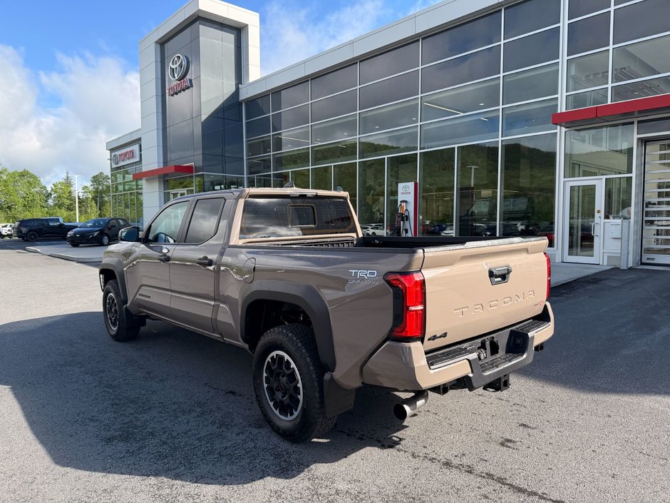 2026 Toyota TACOMA DOUBLE CAB AT-2