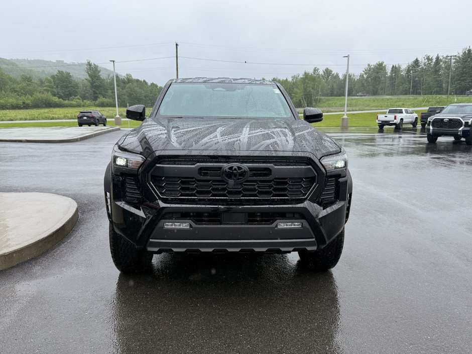 2026 Toyota TACOMA DOUBLE CAB AT-4