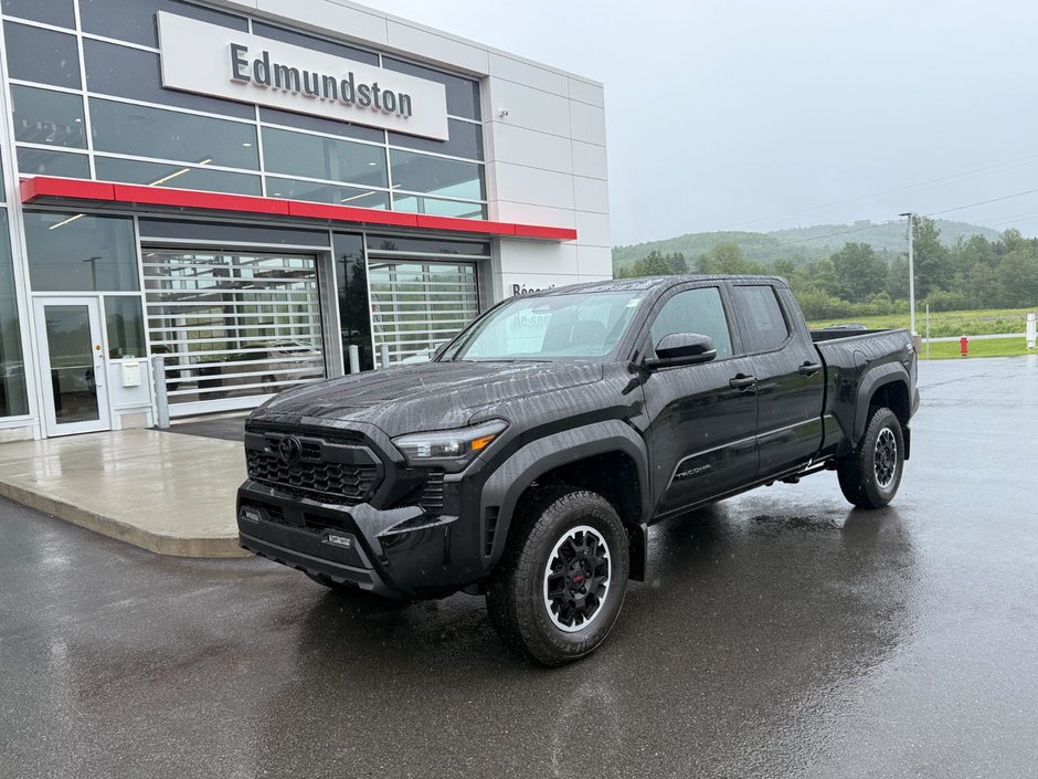 2026 Toyota TACOMA DOUBLE CAB AT-0