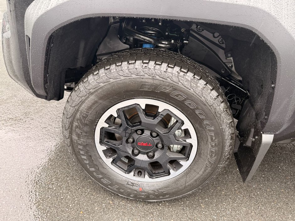 2026 Toyota TACOMA DOUBLE CAB AT-5