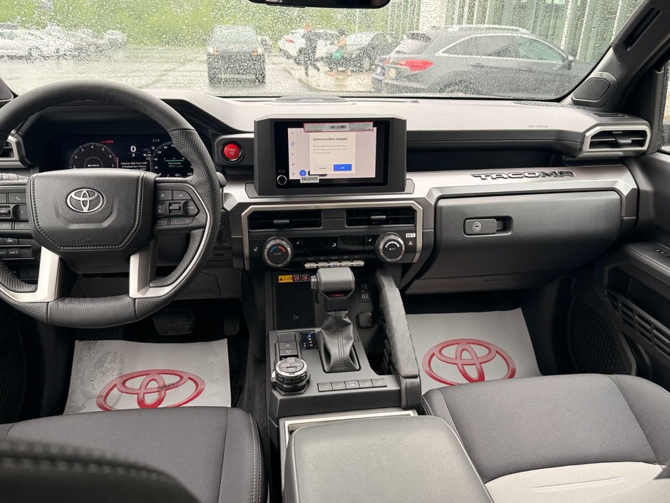 2026 Toyota TACOMA DOUBLE CAB AT-8