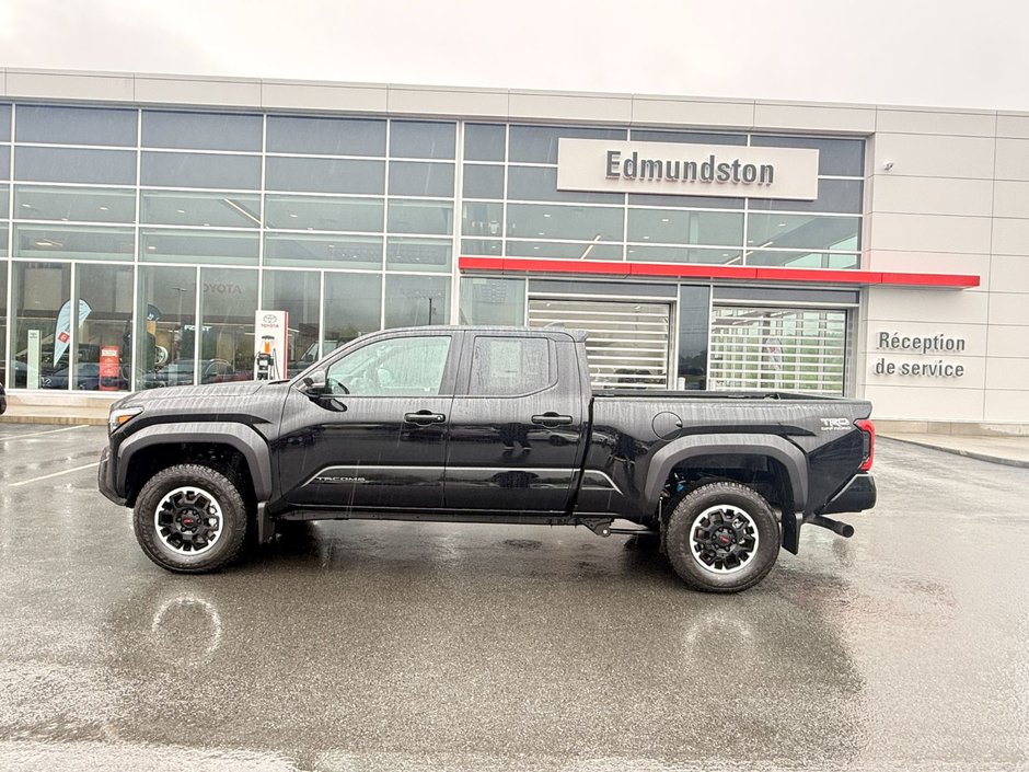2026 Toyota TACOMA DOUBLE CAB AT-1
