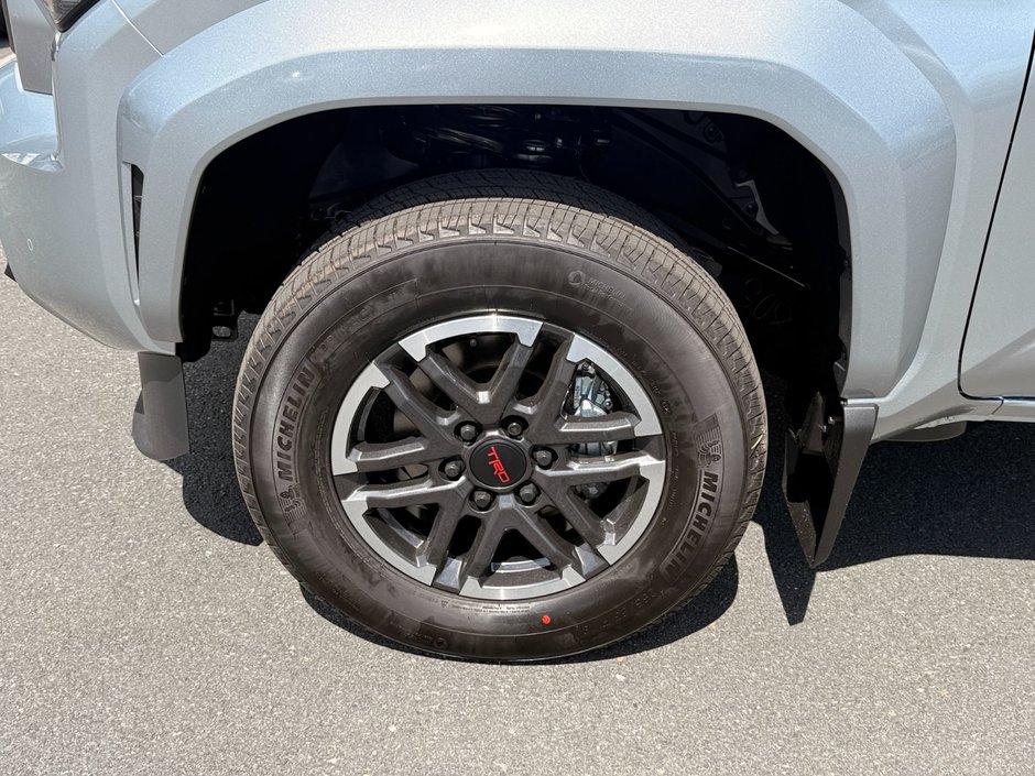 2026 Toyota TACOMA DOUBLE CAB AT-5
