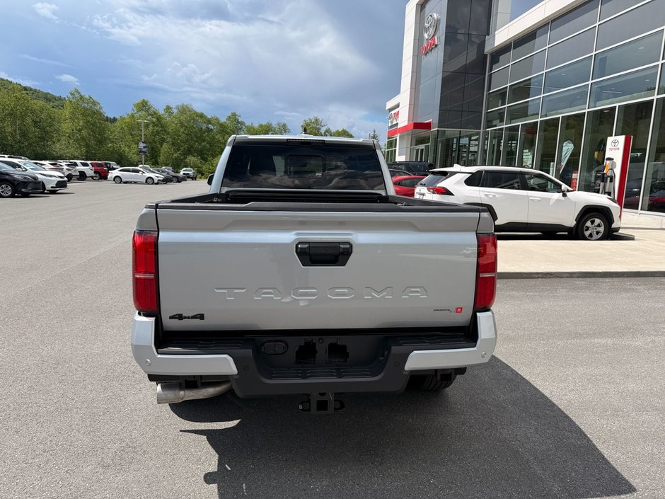 2026 Toyota TACOMA DOUBLE CAB AT-3
