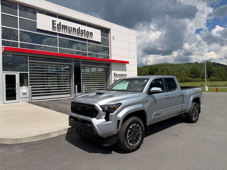 2026 Toyota TACOMA DOUBLE CAB AT-0