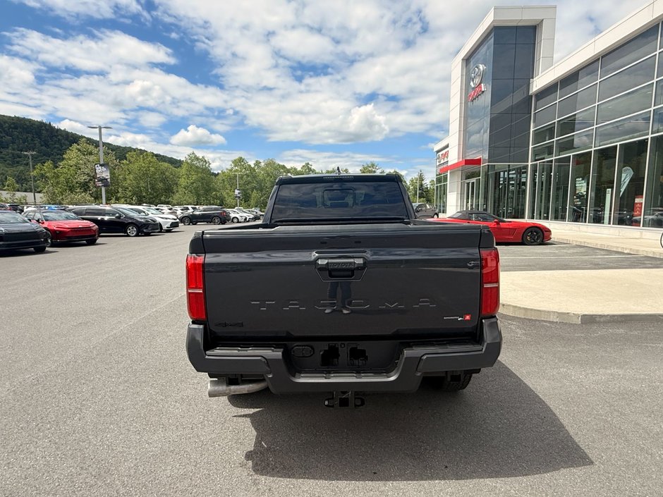 2026 Toyota TACOMA DOUBLE CAB AT-3