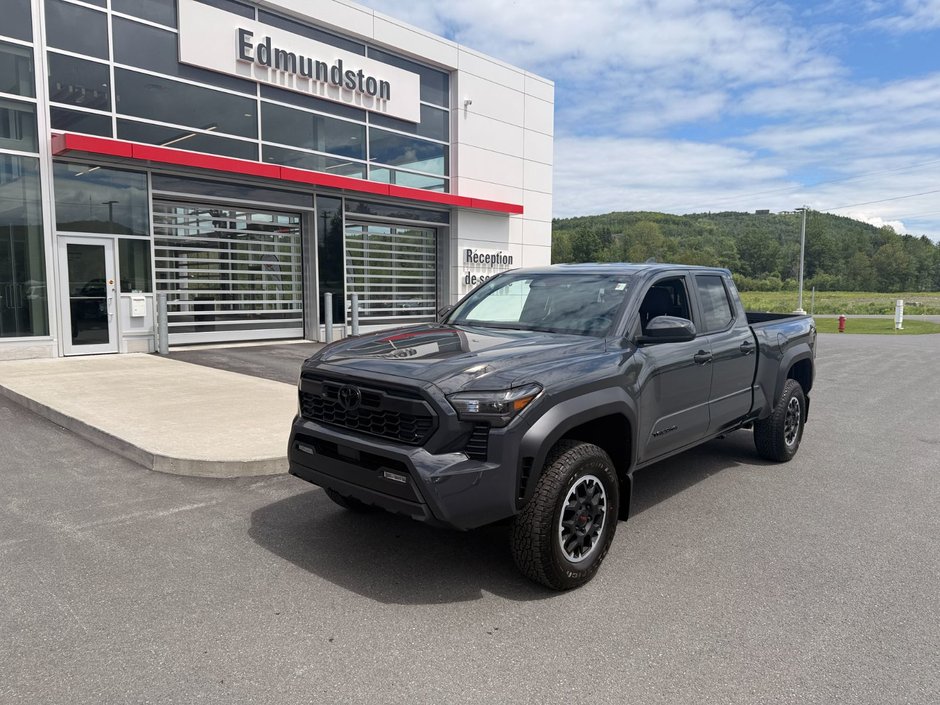 2026 Toyota TACOMA DOUBLE CAB AT-0
