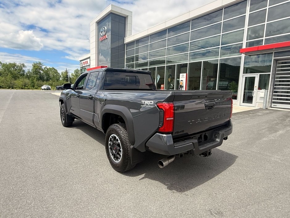 2026 Toyota TACOMA DOUBLE CAB AT-2