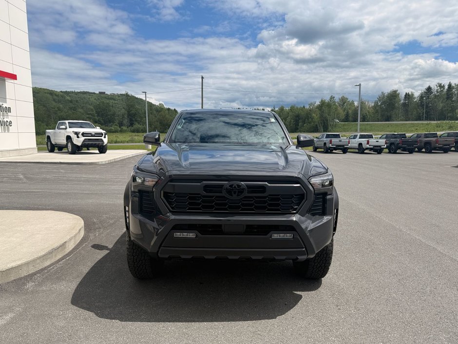 2026 Toyota TACOMA DOUBLE CAB AT-4