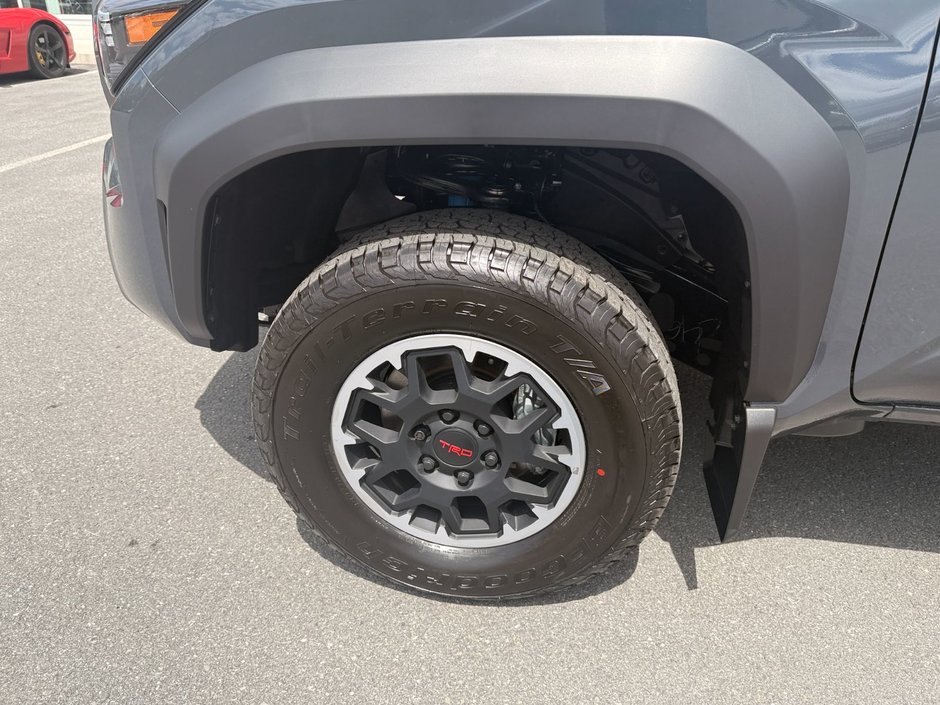 2026 Toyota TACOMA DOUBLE CAB AT-5